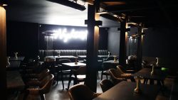 NOIR fine dining Halal restaurant London South Woodford with Indian chef