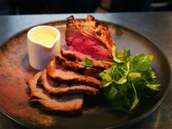 NOIR fine dining Halal restaurant London South Woodford with Indian chef