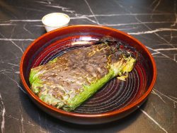 NOIR fine dining Halal restaurant London South Woodford with Indian chef