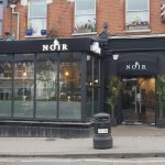 Noir Ramadan Iftar menu 2023 Halal South Woodford London restaurant