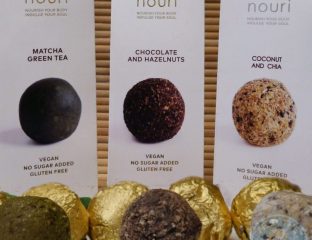 Nouri - Luxury and healthy truffles