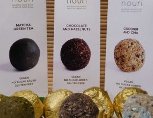 Nouri - Luxury and healthy truffles