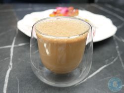 NOIR South Woodford Halal fine dining lunch menu restaurant