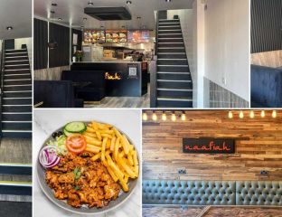 Naafiah Halal Pakistani Restaurant Bolton