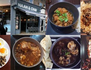 Naan And Chai East Ham Cafe Newham London