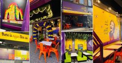 Naan Staap Halal restaurant Indian London Ilford Gants Hill