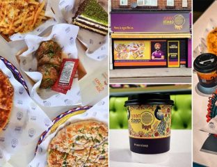 Naan Staap Halal Pakistani Restaurant cafe Southall London