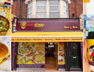 Naan Staap Indian Cafe Restaurant London Tooting
