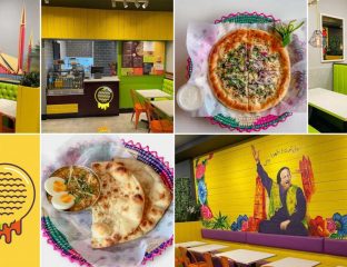 Naan Staap Halal Restaurant Indian Ilford Lane London