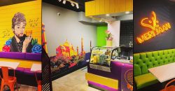 Naan Staap Halal Pakistani Cafe London Whitechapel