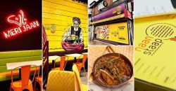 Naan Staap Pakistani Cafe Breakfast Restaurant Harrow London