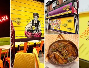 Naan Staap Pakistani Cafe Breakfast Restaurant Harrow London