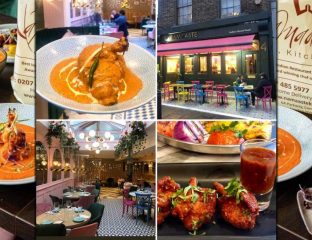 Namaaste Highgate Kitchen Salaam London Restaurant Halal