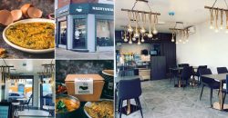 Nashtawala Halal Tea Indian Breakfast Restaurant Leicester