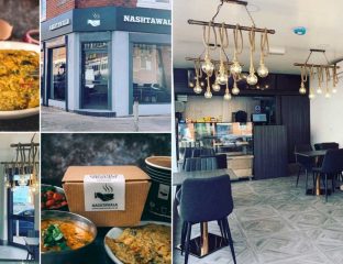 Nashtawala Halal Tea Indian Breakfast Restaurant Leicester