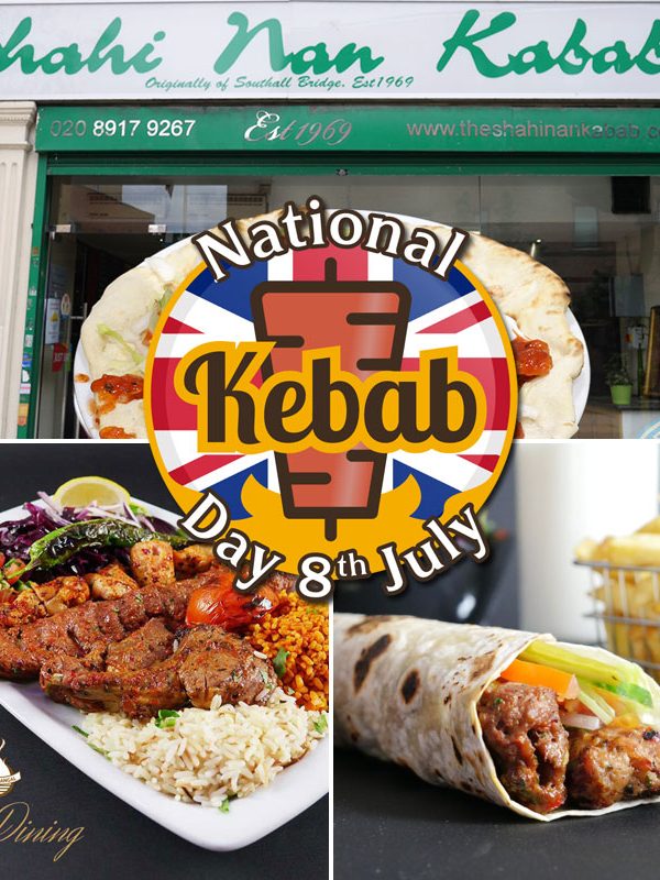 National Kebab Day tomorrow with 30 off meals across UK Feed the Lion