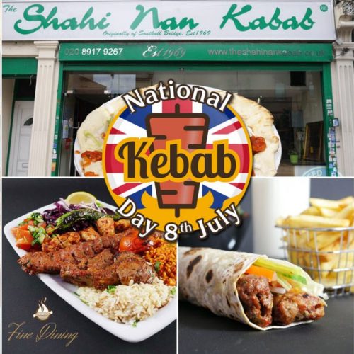 National Kebab Day 2021 Halal Restaurants Takeaways