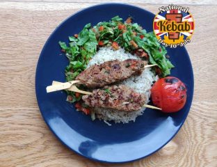 National Kebab Day Adana Recipe