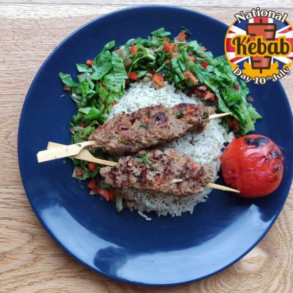 National Kebab Day Adana Recipe