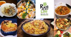 National Rice Week 2020 Biryani Restaurants London Recipes