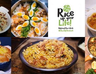 National Rice Week 2020 Biryani Restaurants London Recipes