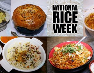 National Rice Week