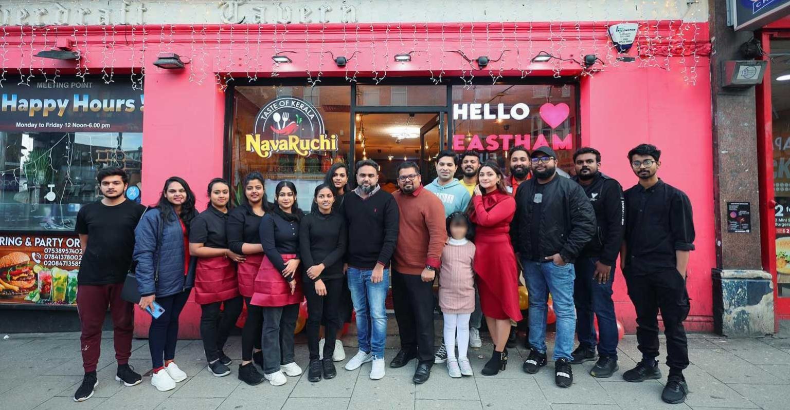 Nava Ruchi Brings Kerala Cuisine To East Ham In London Feed The Lion