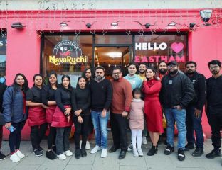 Nava Ruchi Indian Restaurant Halal East Ham London