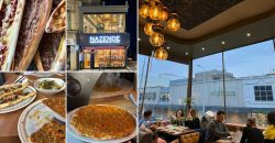 Nazende Halal Turkish Restaurant Mediterranean Brighton