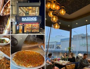 Nazende Halal Turkish Restaurant Mediterranean Brighton