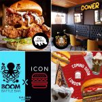 Fat Hippo Big Eat Icon Dooh Ponto Burgers Halal Restaurants London