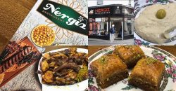 Nergiz Norwich Restaurant Turkish