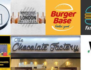 BRGR LDN Chocolate Factory restaurants Halal London Slough