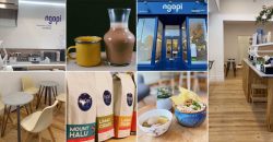 NGOPI Halal Indonesia Coffee Cafe London Dalston