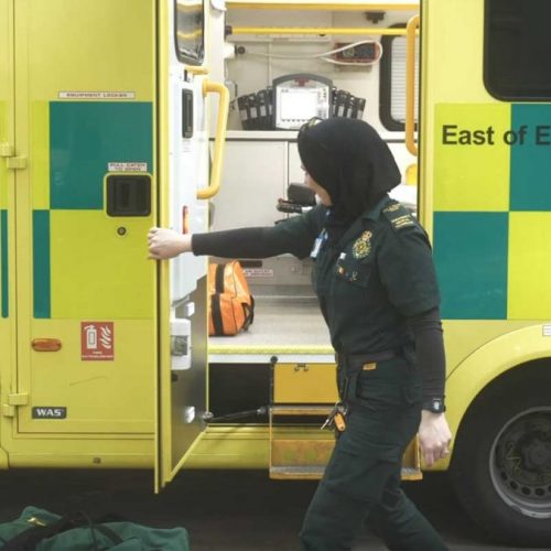 NHS National Health Service