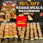 national kebab day Abi's Kebabs Fort William Scotland