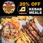 National Kebab Day Adana Iford