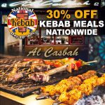 National Kebab Day Al-Casbah