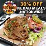 National Kebab Day  Halal restaurant Cambridge-Grillerz