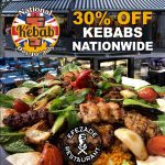 National Kebab Day Halal restaurant Efezade-Mezze-Grill