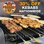 National Kebab Day Halal restaurant Eltham-Grill-House