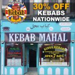National Kebab Day Halal restaurant Kebab Mahal