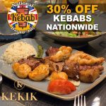 National Kebab Day Halal restaurant London Kekik-Kitchen