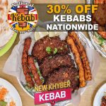 National Kebab Day Halal restaurant Khyber Kebab Cardiff