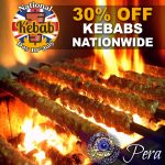 National Kebab Day Halal restaurant Pera-Edinburghftl