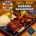 National Kebab Day Halal restaurant Turquoise Kitchenftl