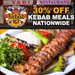 National Kebab Day Halal restaurant Vadi Ponders-End-Enfield