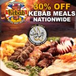 National Kebab Day Halal restaurant Yalla-Beirut-Tower-Hill-London