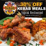 pinner National Kebab Day Halal restaurant Yaprak-Eastcote-London