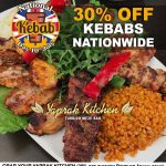 pinner National Kebab Day Halal restaurant Yaprak kitchen